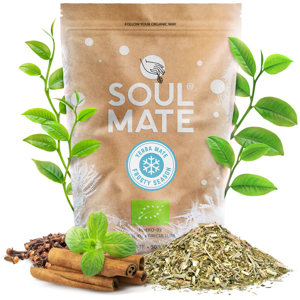 Soul Mate Orgánica Frosty Season 0,5kg (organiczna)