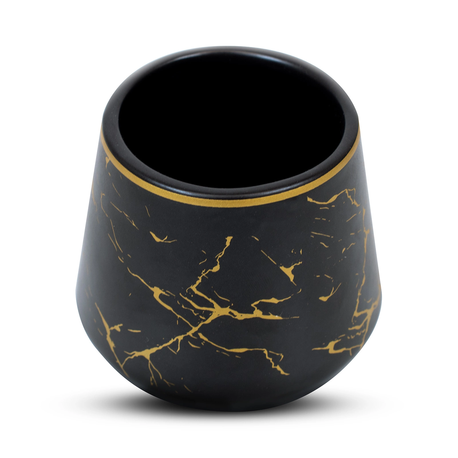 Tykwa ceramiczna do yerba mate Nocturne
