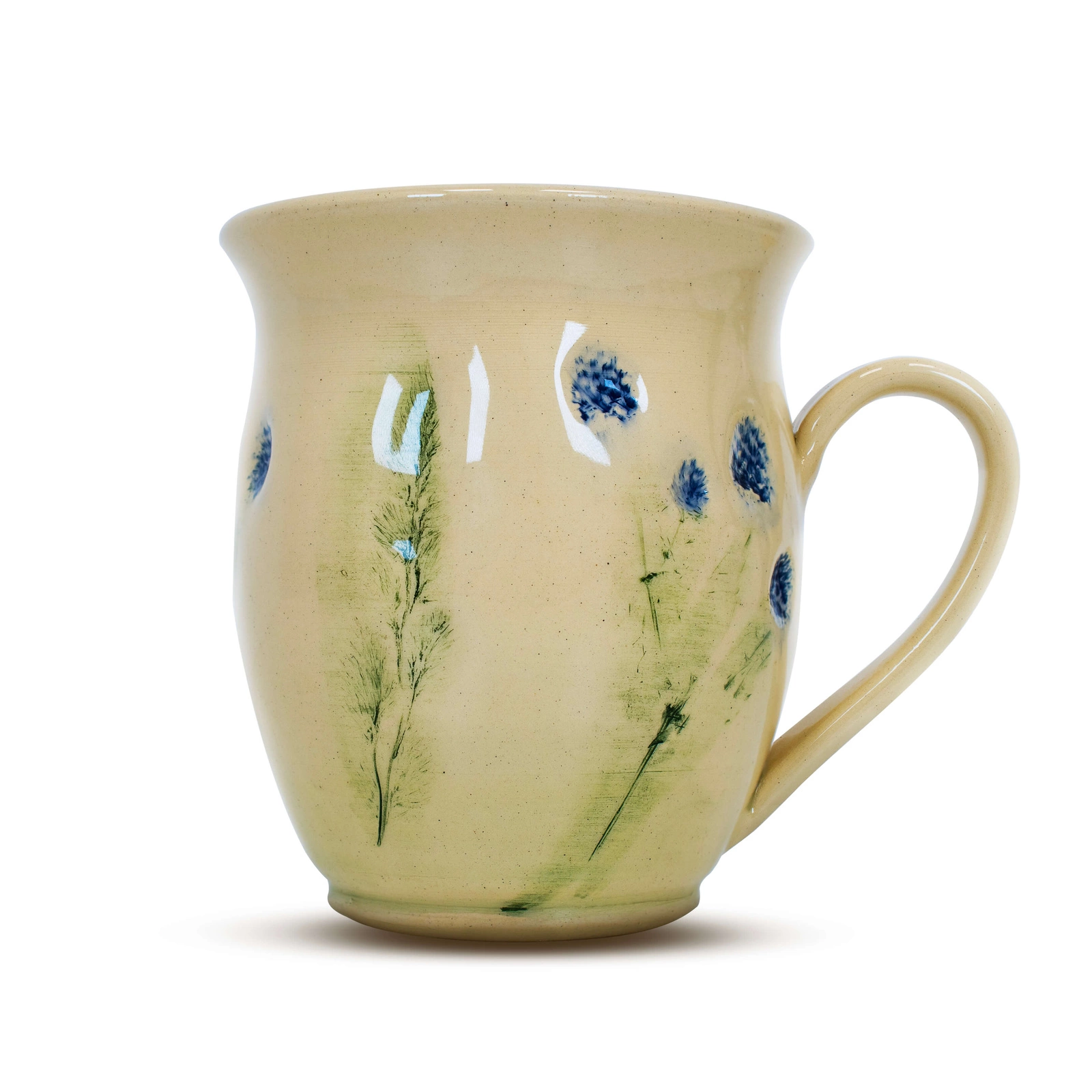 Kubek Flora