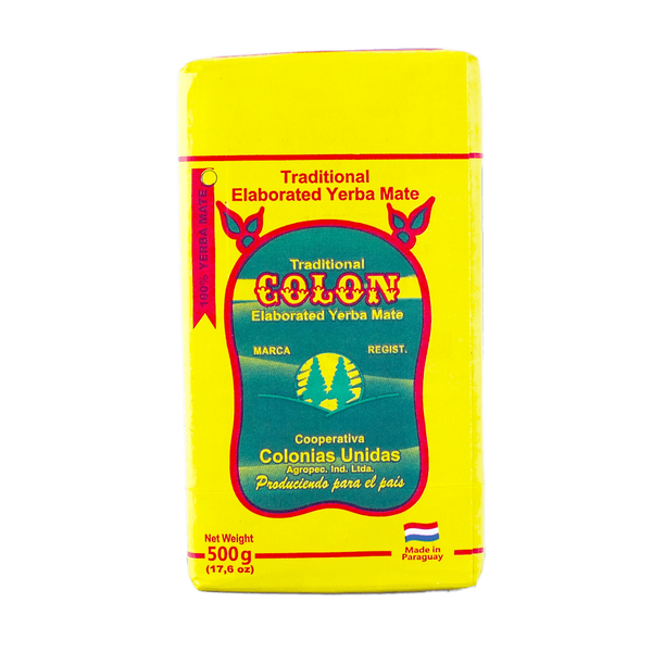 2x Colon Traditional Elaborada con Palo 0,5kg