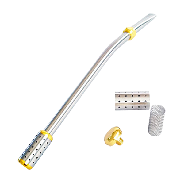 Bombilla Andes Inox filtr rozkręcana