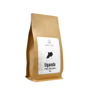 Mary Rose - Kawa ziarnista Uganda Kanyenye speciality 400 g