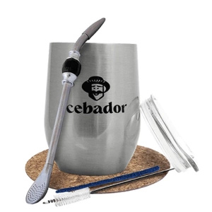 Zestaw Yerba Mate TermoLid termiczne bombilla