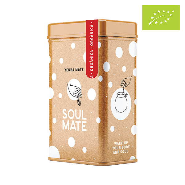 Yerbera – Puszka z Soul Mate Organica 0,5kg