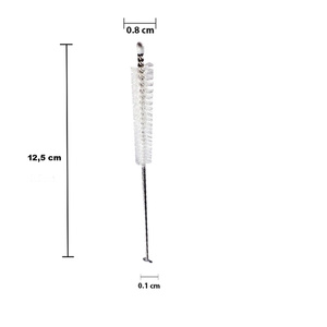 Wycior do bombilli – krótki