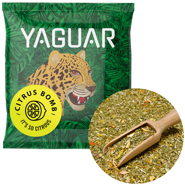 Zestaw Yerba Verde Mate Green Tykwy smakowe 10x50g