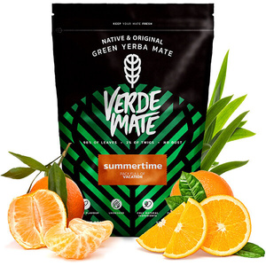 Zestaw Yerba Mate Verde Green Owocowe 3x500 1,5kg