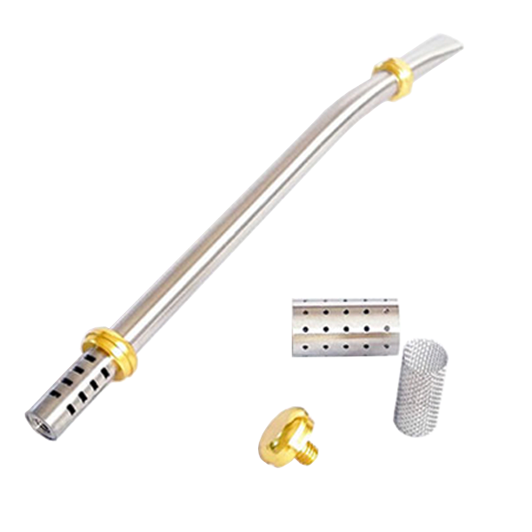 Bombilla Andes Inox filtr rozkręcana