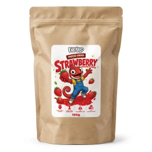 FiloLilo – Truskawka liofilizowana (cała) 100 g