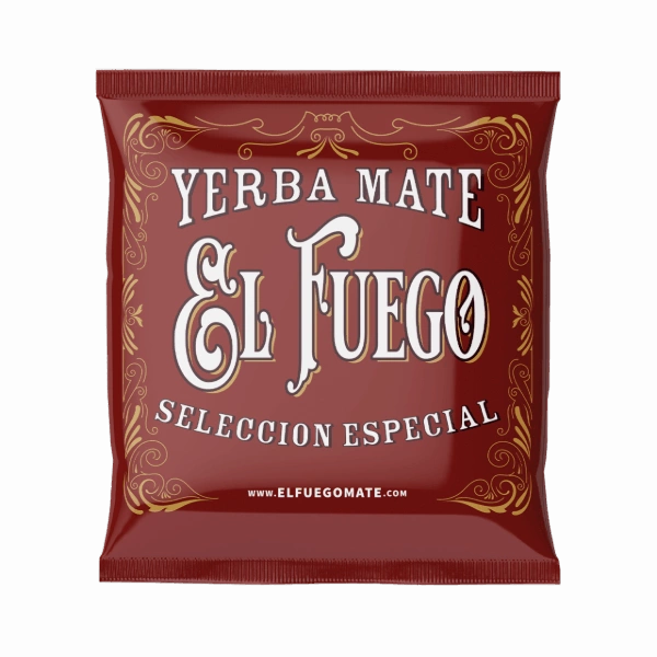 El Fuego Elaborada - Zbliżenie suszu
