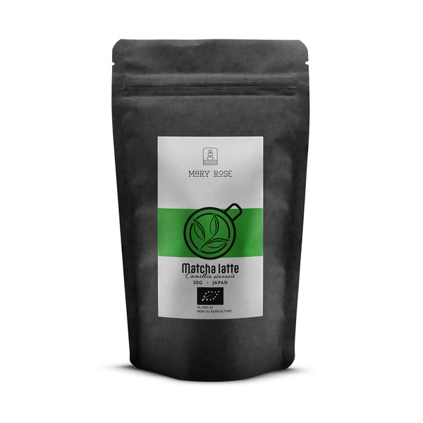 Mary Rose – Matcha Latte (BIO) 30 g