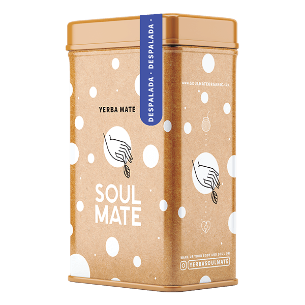 Yerbera – Puszka z Soul Mate Despalada 0,5kg