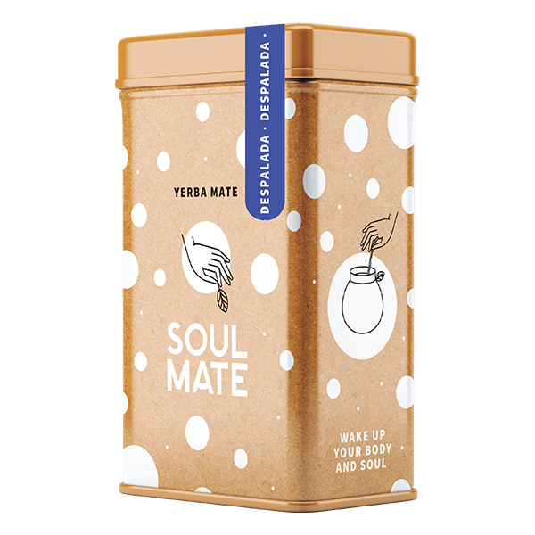 Yerbera – Puszka z Soul Mate Despalada 0,5kg