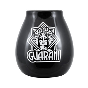 Zestaw Yerba Mate Guarani 500g 0,5kg Yerbomos XL + Matero + Bombilla