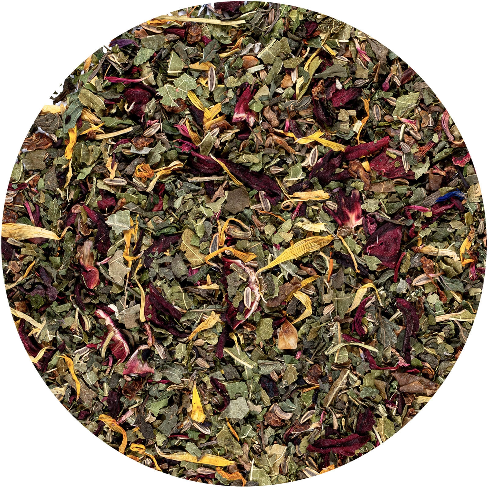 Herbata Mary Rose Mulberry Breeze