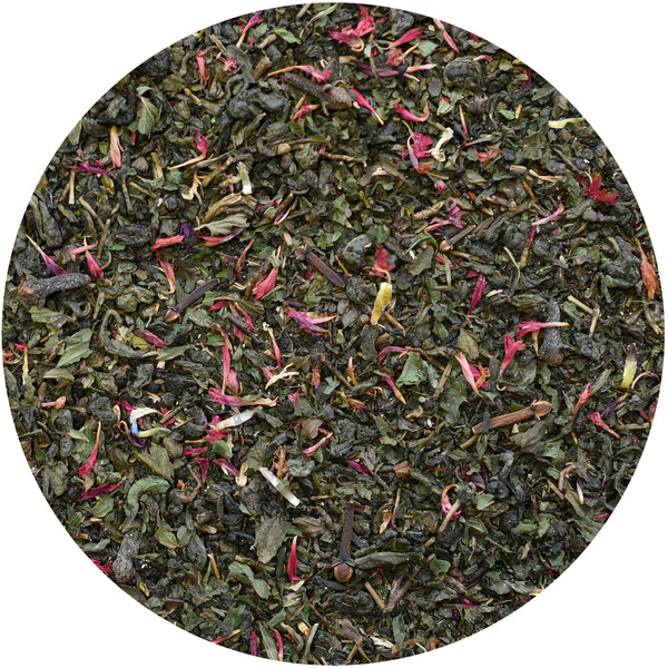 Aromantra x Mary Rose – Herbata zodiakalna – Baran (zielona) 50 g