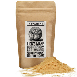 Vivarini – Lion's Mane – soplówka jeżowata 50 g