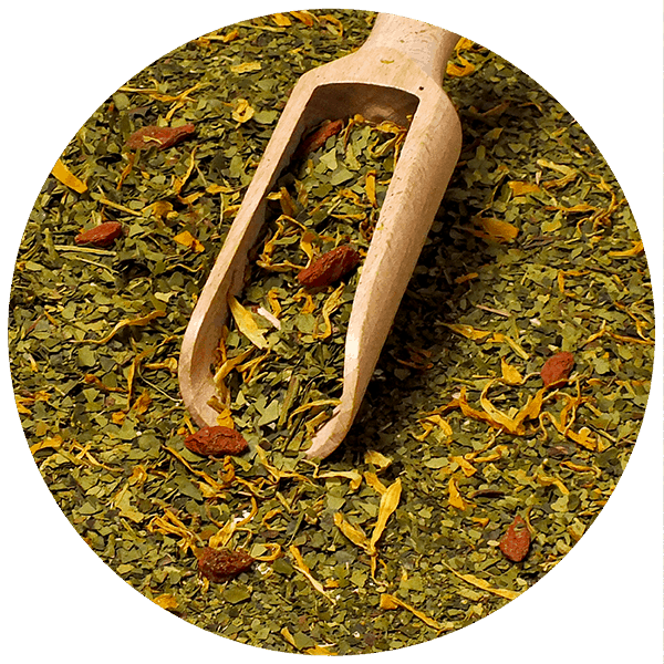Zestaw dla dwojga z Verde Mate Energia Guarana 0,5kg