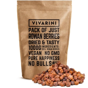 Vivarini – Jarzębina – owoc 1 kg