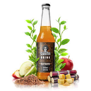 Guarani Drink – Napar z Yerba Mate na Zimno – Katuava 330 ml