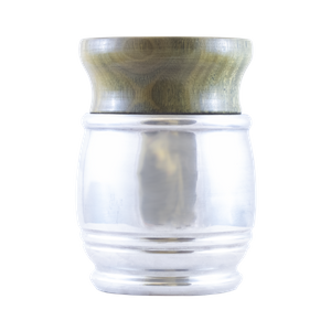 Matero PALO SANTO XL + Bombilla drewno Yerba mate