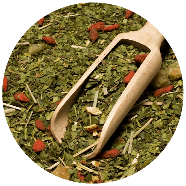 Verde Mate Green Tereré - Produkt