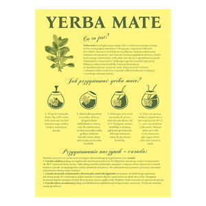 Zestaw Startowy Yerba Mate dla Dwojga: próbki 10x50g + 2x Matero + 2x Bombilla