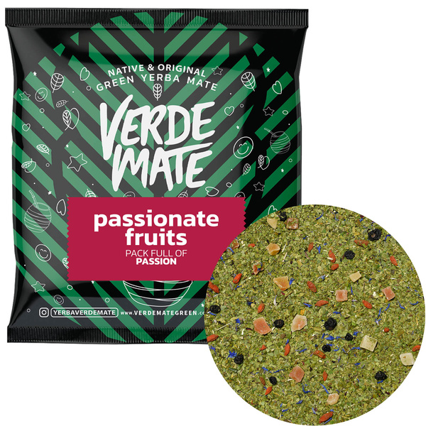 Zestaw Yerba Verde Mate Green Tykwy smakowe 10x50g