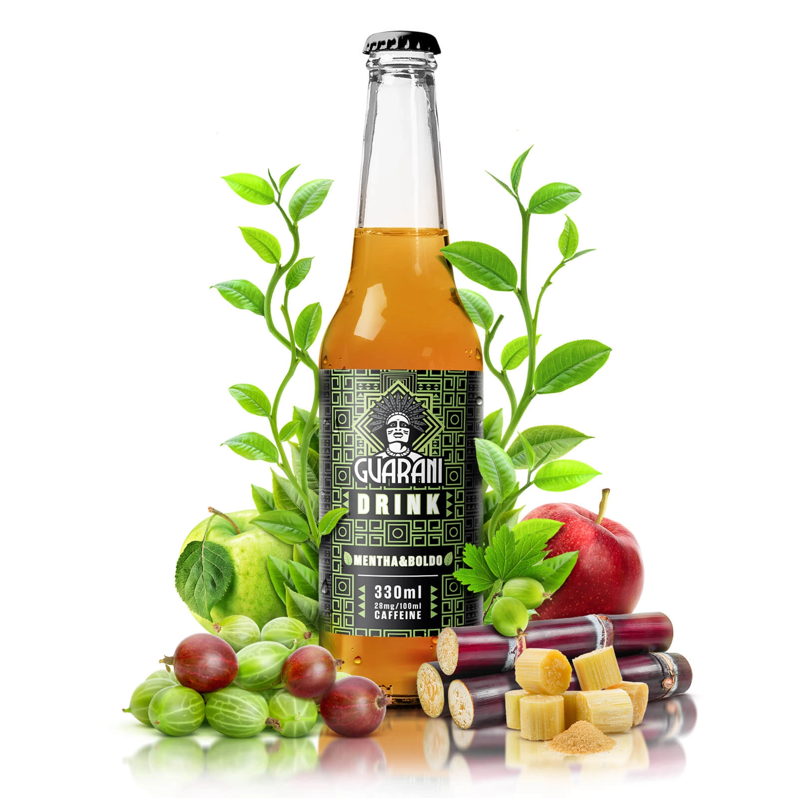Guarani Drink Mentha & Boldo