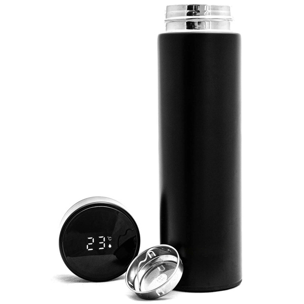 Zestaw Yerba Mate Termos bombilla dla dwojga 500g