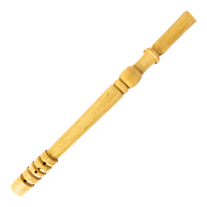 Bombilla z drewna palo santo