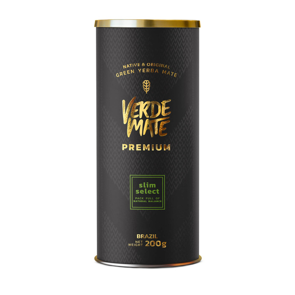 Verde Mate Green Premium Slim Select 200 g