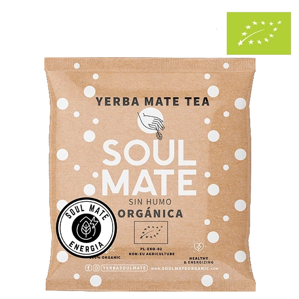 Zestaw startowy Yerba Mate Tykwa Bombilla 10x50g