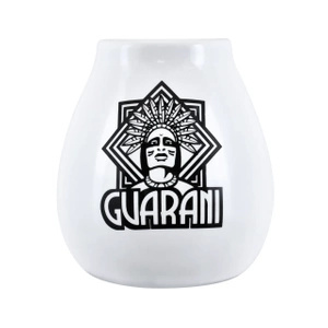 Zestaw Yerba Mate Guarani 10x50g Tykwa Bombilla