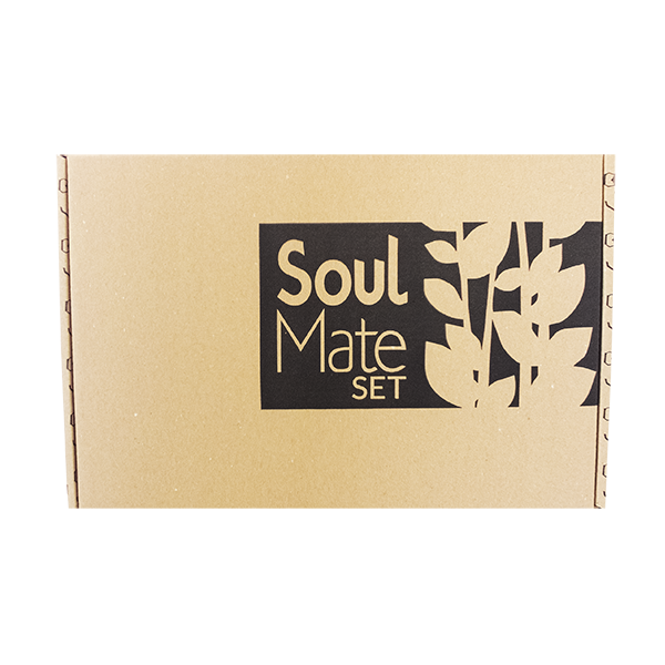 Opakowanie prezentowe Soul Mate do yerba mate