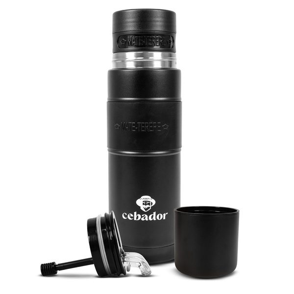 Zestaw Yerba Mate El Fuego 500g 0,5kg Yerbomos XL + Matero + Bombilla