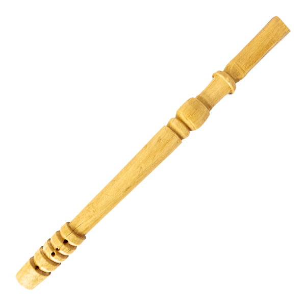 Bombilla z drewna palo santo
