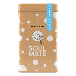 Yerbera – Puszka z Soul Mate Organica Frosty Season (organiczna) 0,5kg