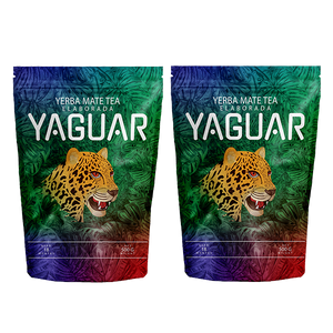 Yaguar Elaborada con Palo 2 x 0.5kg 1kg