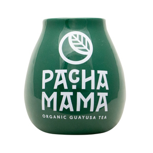 Zestaw Guayusa Pachamama: próbki 8x25g + Matero + Bombilla