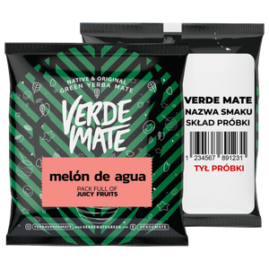 Zestaw Yerba Verde Mate Green 10x50 Matero Diament
