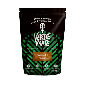 Verde Mate Green Carmella - Tostada 0,5kg