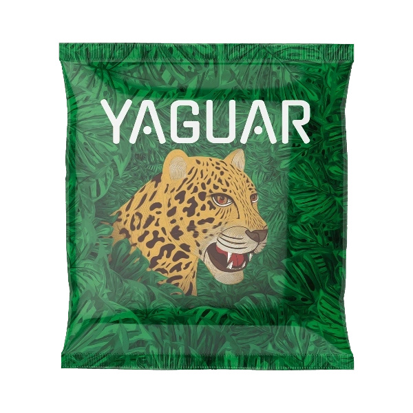 Zestaw Yerba Mate: próbki Yaguar 10x50g + Matero + Bombilla