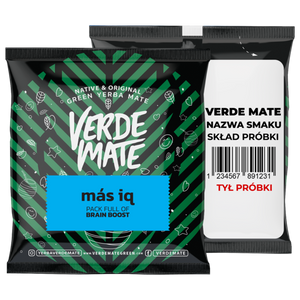 Zestaw STARTOWY yerba mate 10x50g