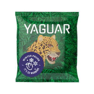 Zestaw Yerba Mate 10x50g Tykwa Zima Bombilla