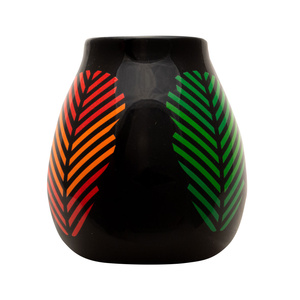 Zestaw Yerba Mate Verde Mate IPA 500g 0,5kg Yerbomos + Tykwa + Bombilla