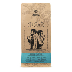 Zestaw kawa Coffee Broastery Brazil Guaxupe 3x1kg (3kg)