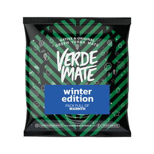 Zestaw yerba mate 2x50g Tykwa + Bombilla