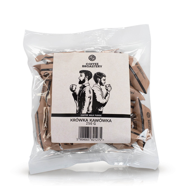 Coffee Broastery – Krówka Kawówka – krówki z kawą 250 g