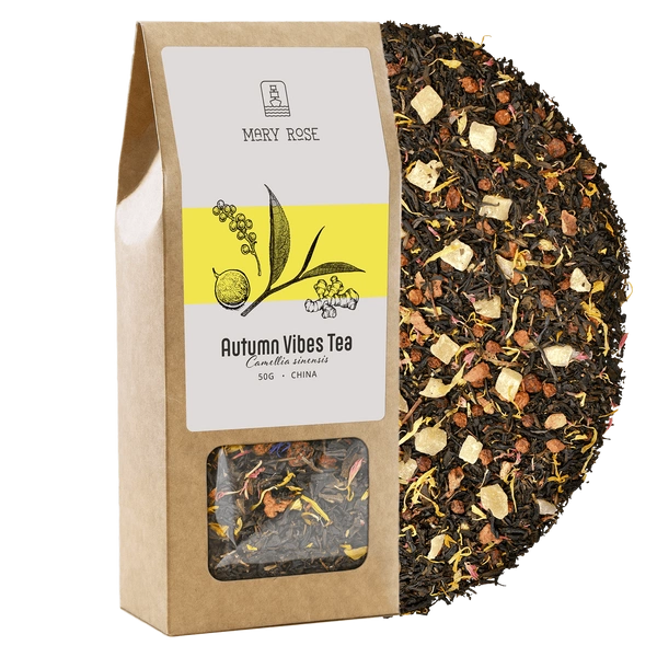 Herbata Mary Rose Autumn Vibes